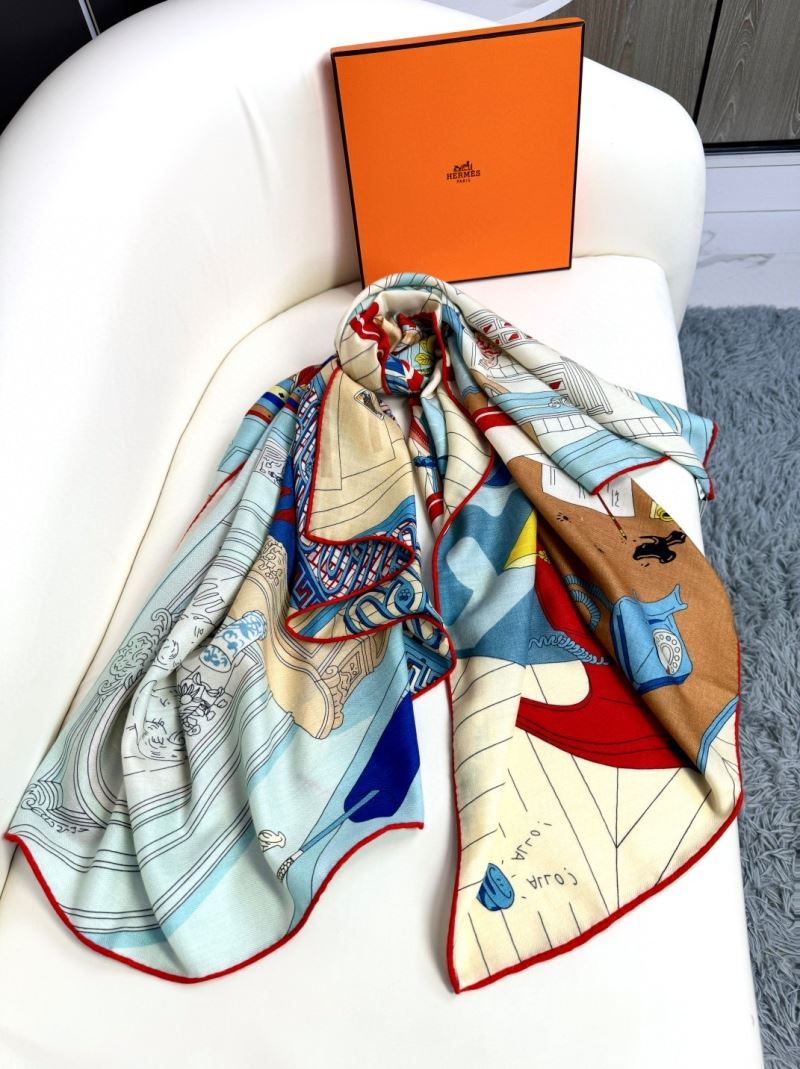 Hermes Scarf